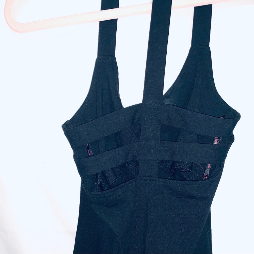 G BY GUESS - ‘Little black Dress’ w/ strappy back